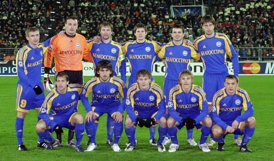 Bate Borisov