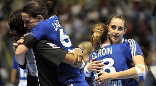 Handball : France - Norvège