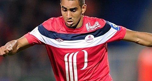 Dimitri Payet - Lille