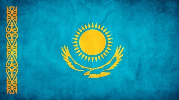 Kazakhstan - Irlande