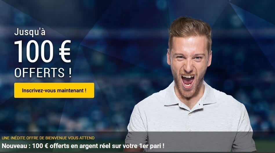 Bonus Bwin : 100€ remboursés !