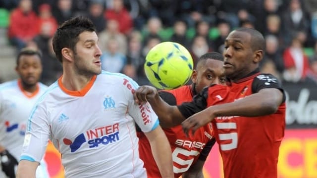 Rennes - Marseille