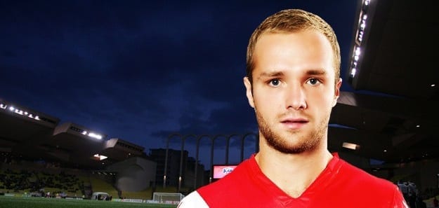 Valère Germain - Monaco