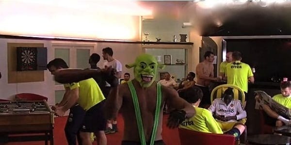 Harlem Shake FC Nantes