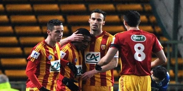 Lens - Epinal