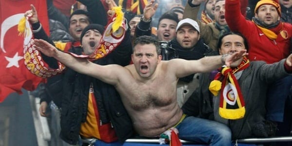 Supporters galatasaray