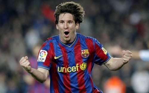 Lionel Messi