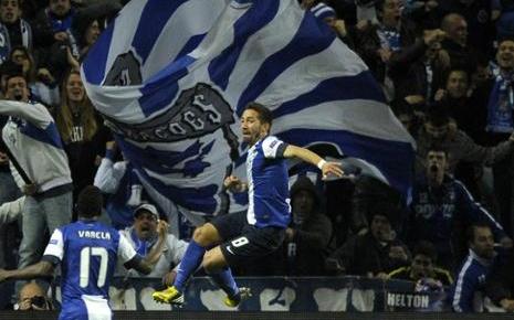 Malaga - FC Porto