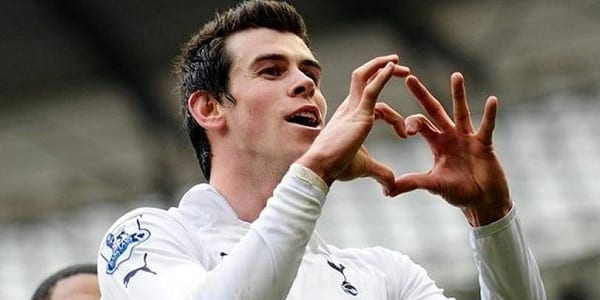 Bale joueur de l'année