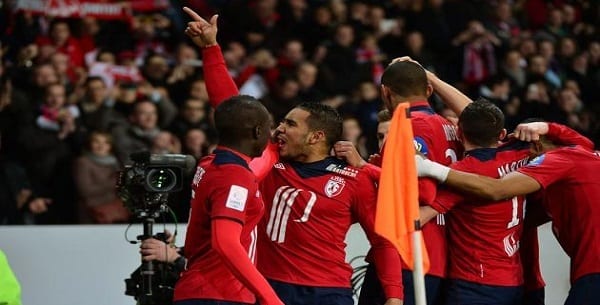 Lille Lorient