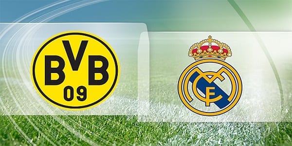 Pronostic LDC Dortmund Madrid