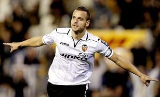 Roberto Soldado Valence