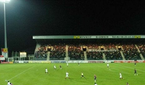 Châteauroux - FC Nantes