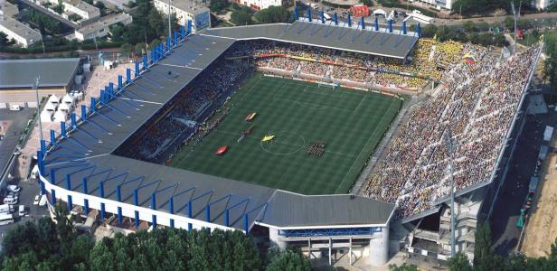 Stade de la Mosson