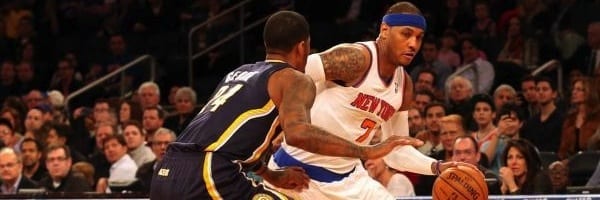 NBA Playoffs New-York/Indiana