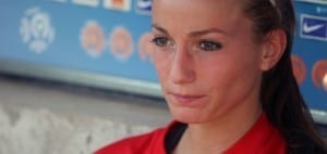 Kosovare ASLLANI