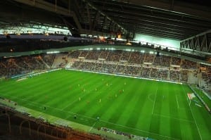 Stade de la Beaujoire