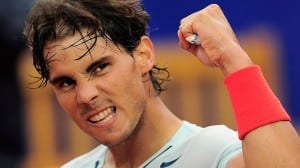 Rafael Nadal en difficulté cette année à Roland Garros