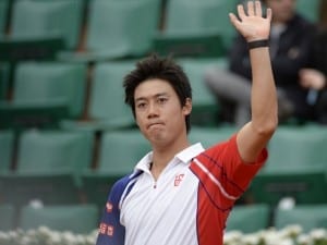 Kei Nishikori