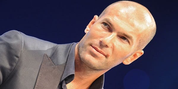 Zinedine Zidane