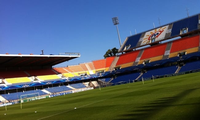 Stade de la Mosson - MHSC