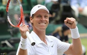 Tomas Berdych