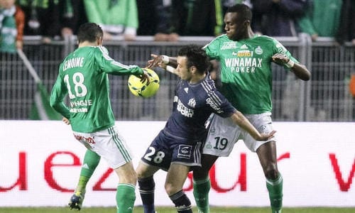 Marseille - Saint-Etienne