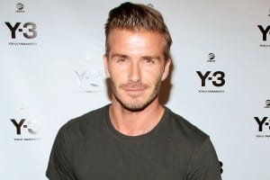 David Beckham