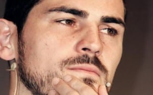 Iker Cassillas