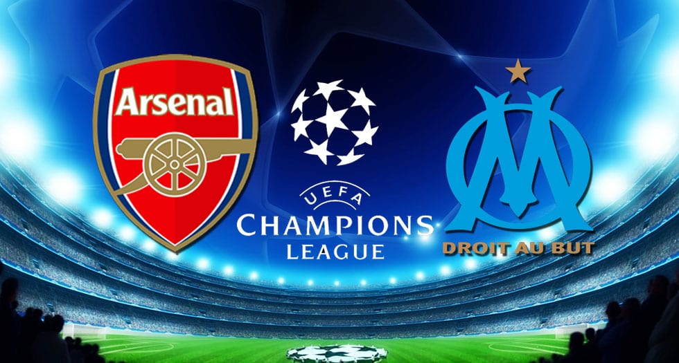 Arsenal vs OM