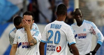 Temps difficiles pour Marseille