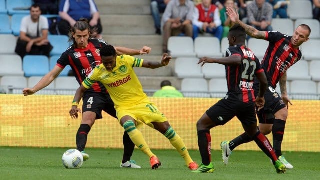 Pronstic Ligue 1 Nice Nantes