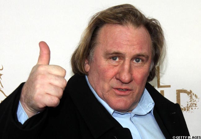 gerard depardieu