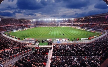 Parc des princes