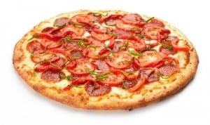 Pizza Foot