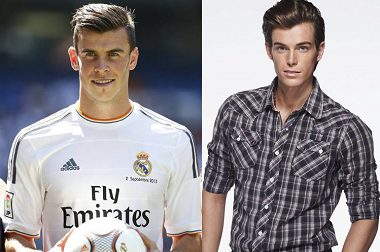 Gareth Bale - Geoffrey