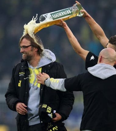 Origine Borussia Dortmund