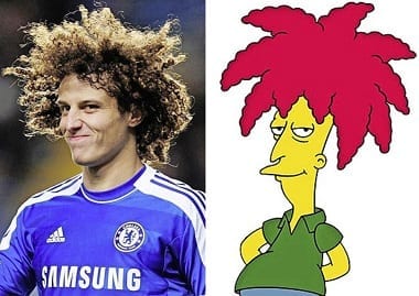 david luiz - tahiti bob