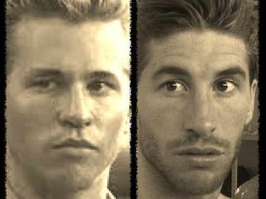 val kilmer - sergio ramos