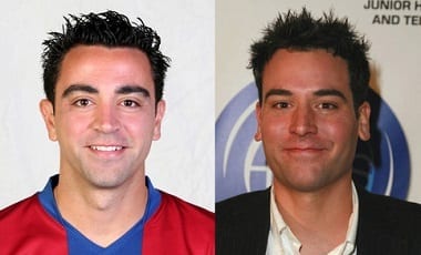 xavi - josh radnor