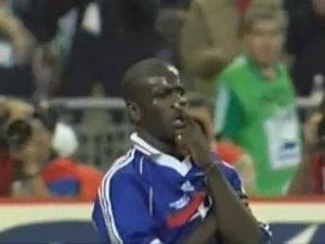 1998 a thuram france croatie