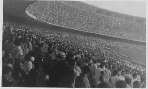 Le Maracana en 1950