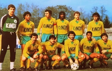 FC Nantes 1982-83