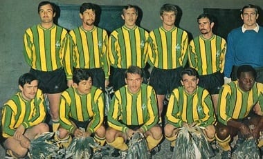 FC Nantes 65-66