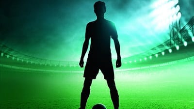 Le Footballeur masqué