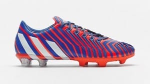 Adidas Predator Instinct Rouge/Bleu