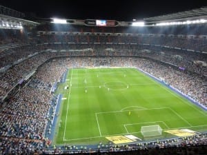 Stade Bernabeu