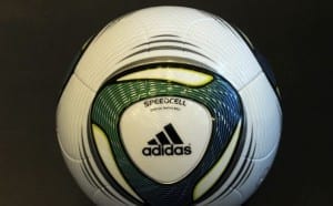Ballon CDM Féminine 2011