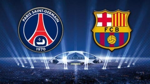 PSG vs Barcelone