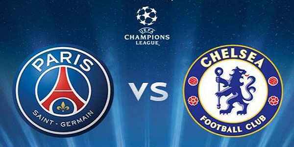 PSG vs Chelsea